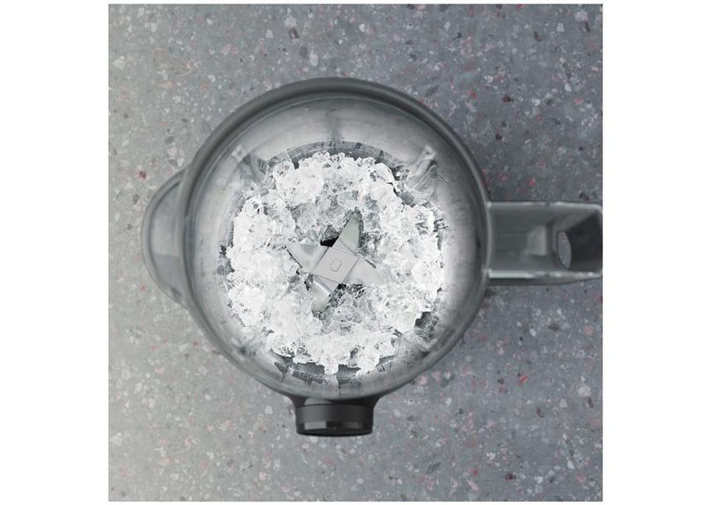 Liquidificador Electrolux Experience EBS30 - Copo de Vidro 5 Velocidades 700W Granite Gray