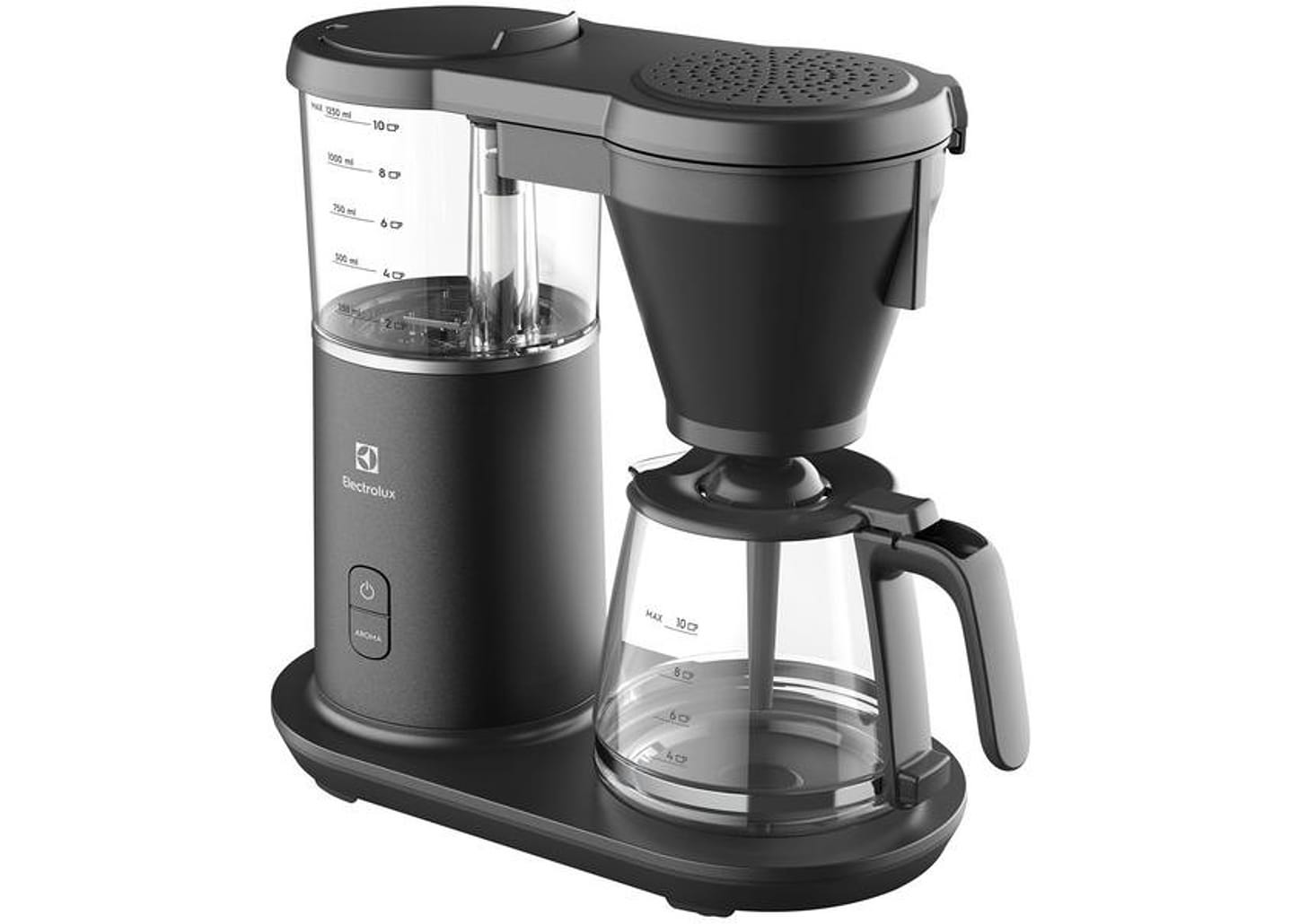 Cafeteira Elétrica Electrolux Expert CMP70 31 Cafés Preta