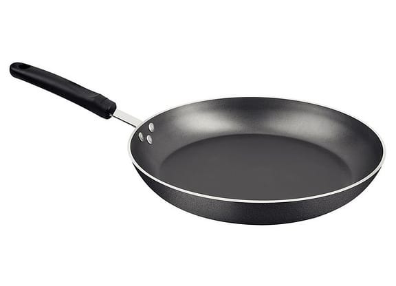 Frigideira Antiaderente Tramontina de Alumínio - Napoli Grafite 32cm