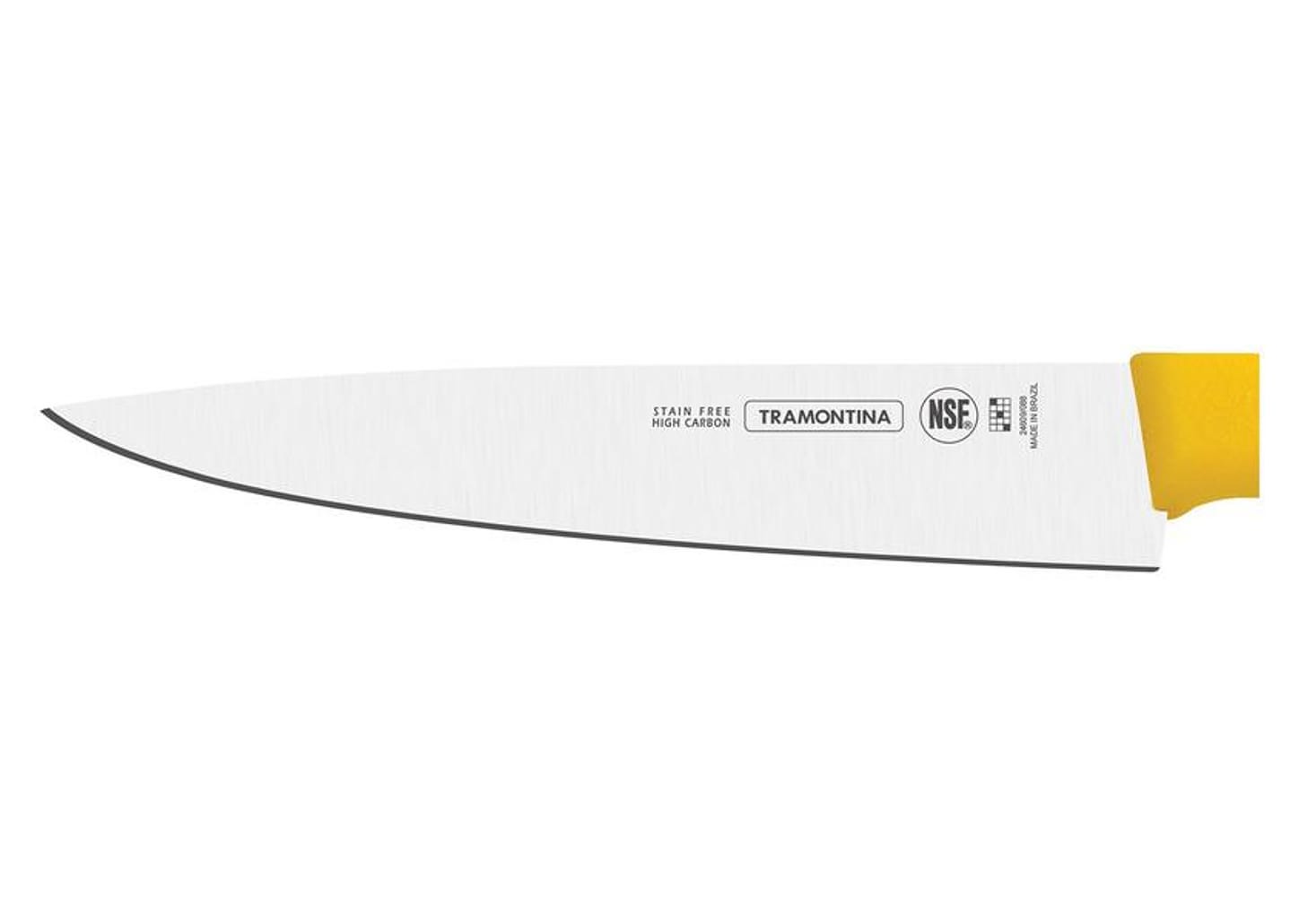 Faca para Carne Tramontina Inox 10” Profissional