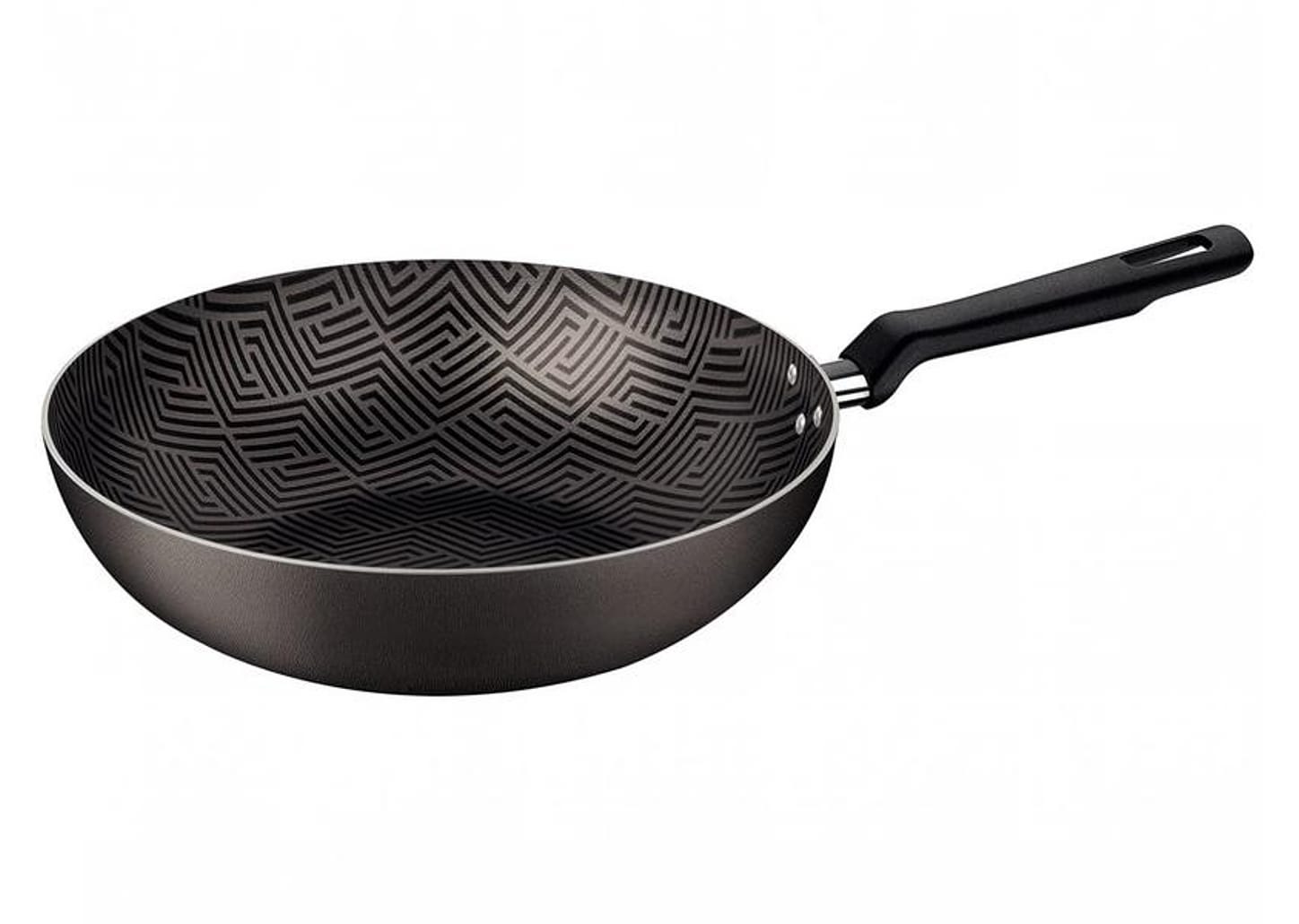 Frigideira Antiaderente Tramontina de Alumínio - Funda Loreto Grafite 24cm