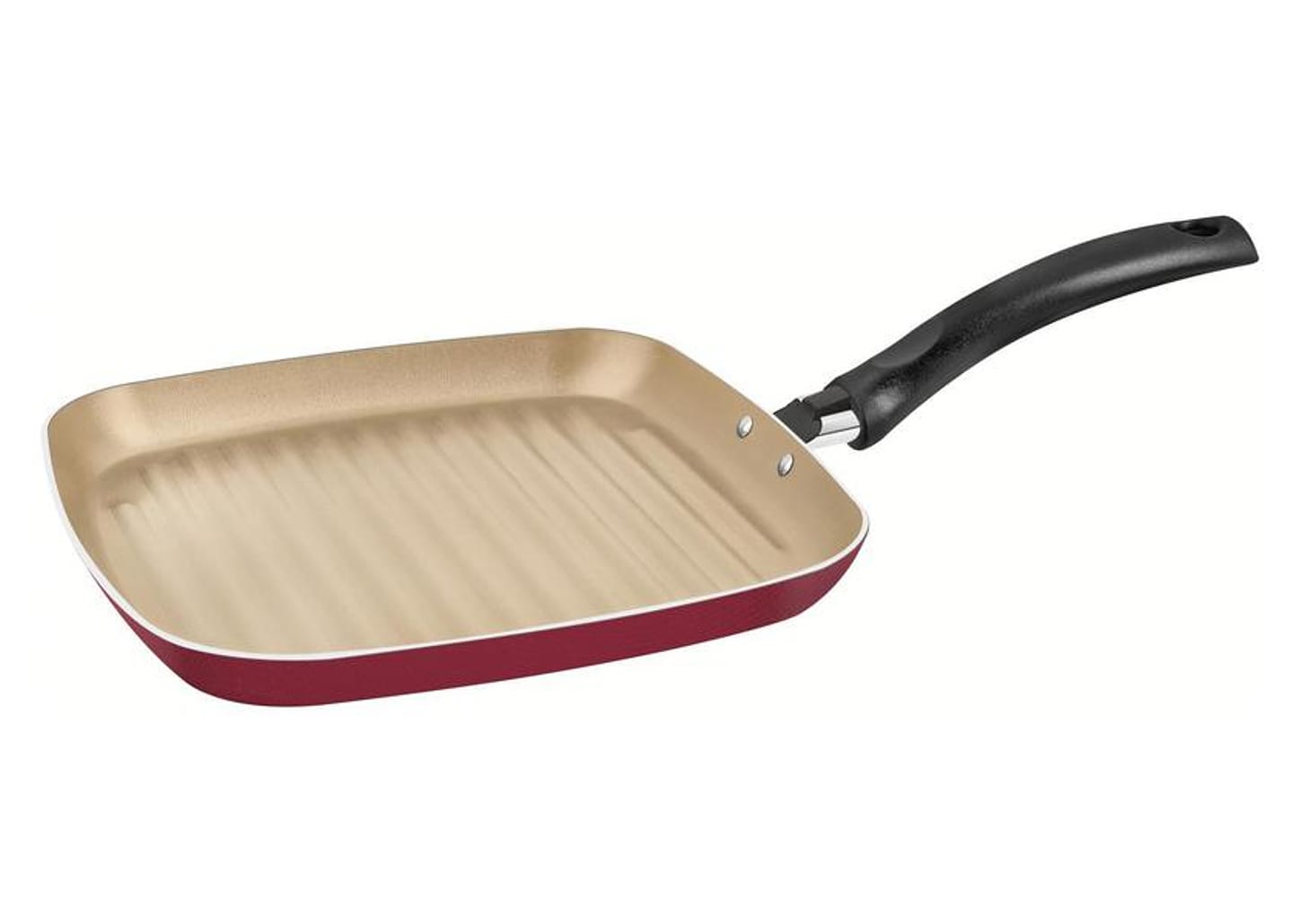 Bistequeira Tramontina Antiaderente de Alumínio 24cm Turim