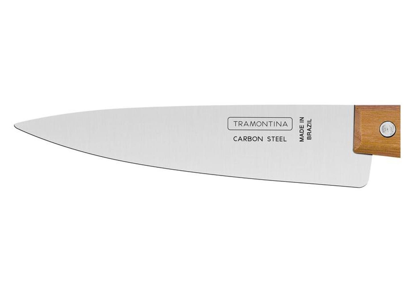 Faca Peixeira Tramontina 6” Carbono
