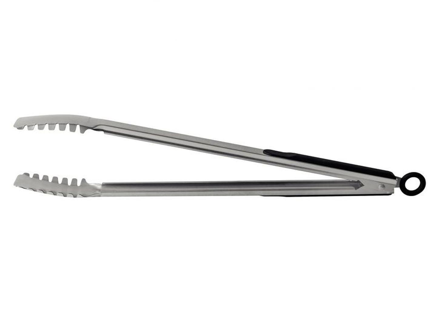 Pegador de Churrasco Inox com Trava Tramontina Black