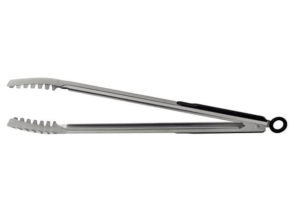 Pegador de Churrasco Inox com Trava Tramontina Black