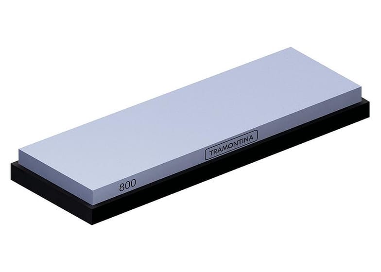Pedra para Afiar Faca Tramontina Profio - Profissional
