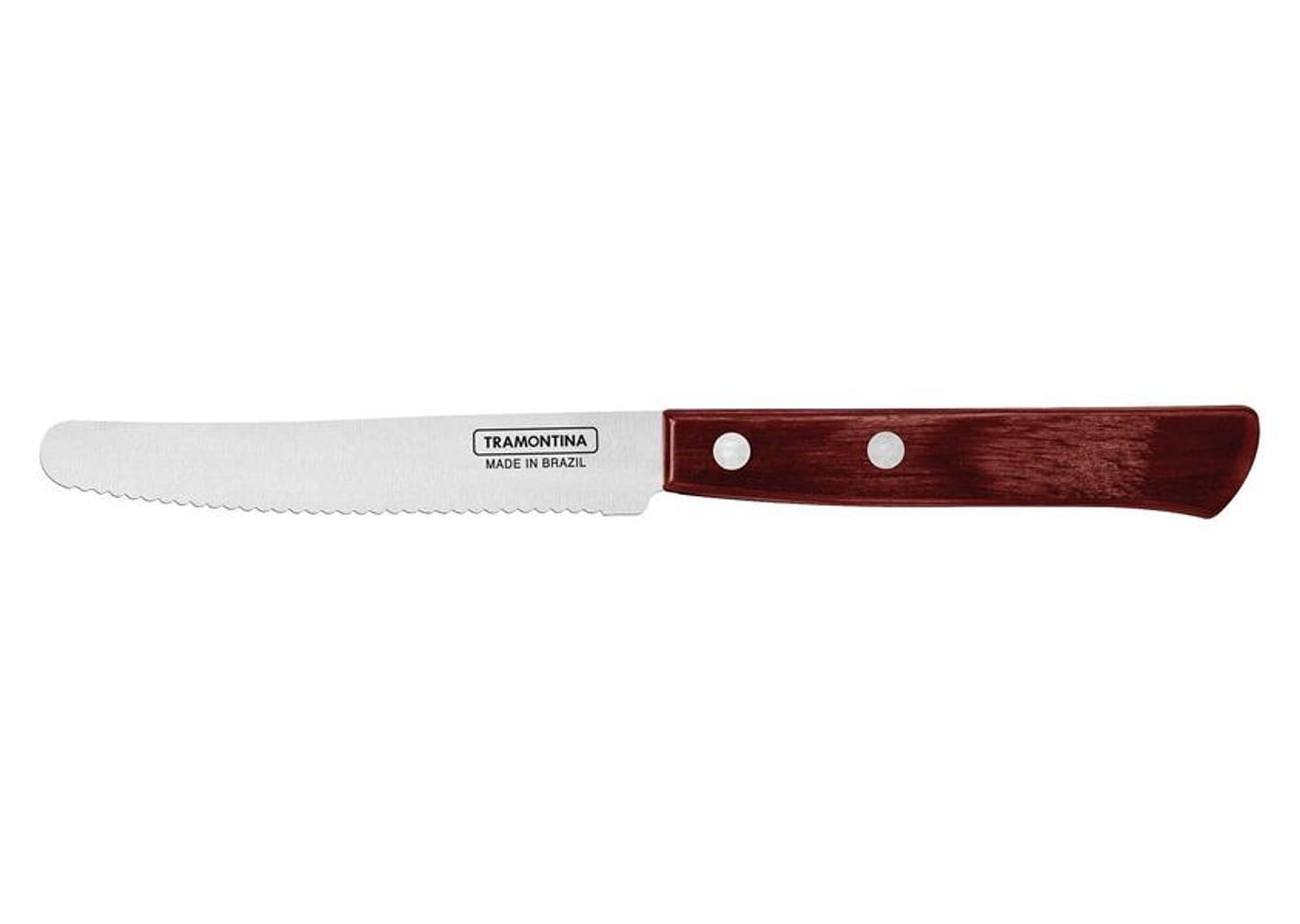 Faca Multiuso Tramontina Inox 5” Polywood