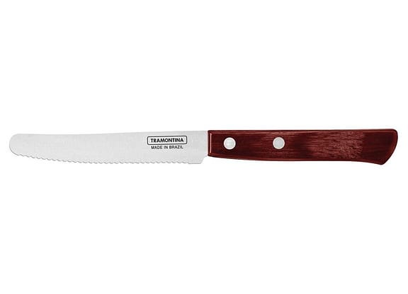 Faca Multiuso Tramontina Inox 5” Polywood