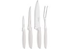 Jogo de Facas Tramontina Inox Plenus 4 Peças