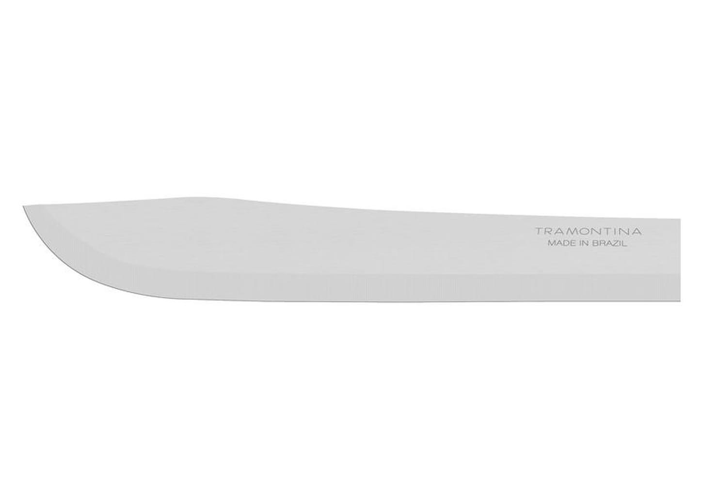 Faca para Churrasco Tramontina Inox 6” Dynamic