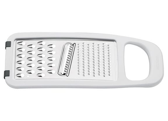 Ralador Multiuso Inox Tramontina 1 Face - Utilitá