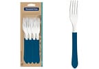 Jogo de Garfos de Mesa Tramontina Inox Leme 12 Peças