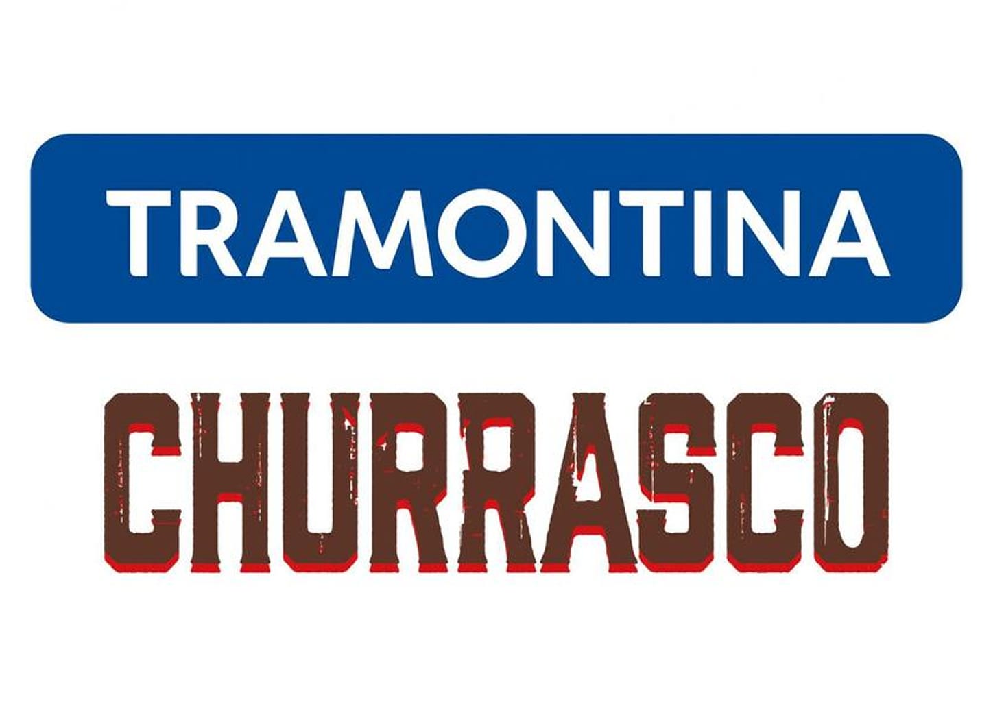 Garfo de Mesa Tramontina Aço Inox Churrasco - Polywood