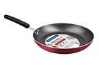 Frigideira Antiaderente Tramontina de Alumínio - Napoli Vermelha 32cm