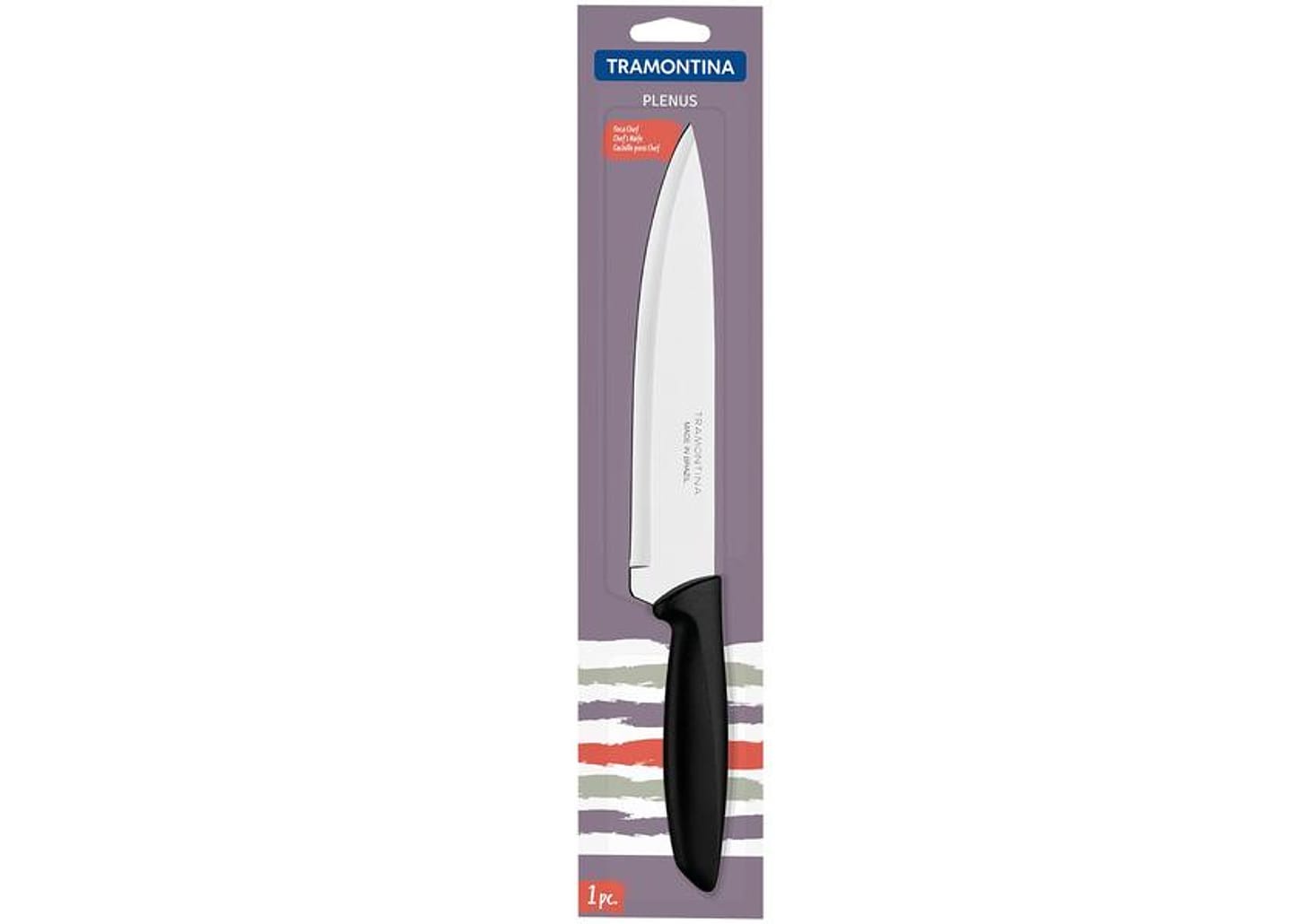Faca Chef Inox 7” Tramontina Plenus