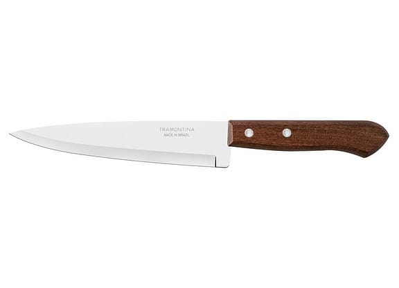 Faca Peixeira Tramontina Inox 7” Dynamic