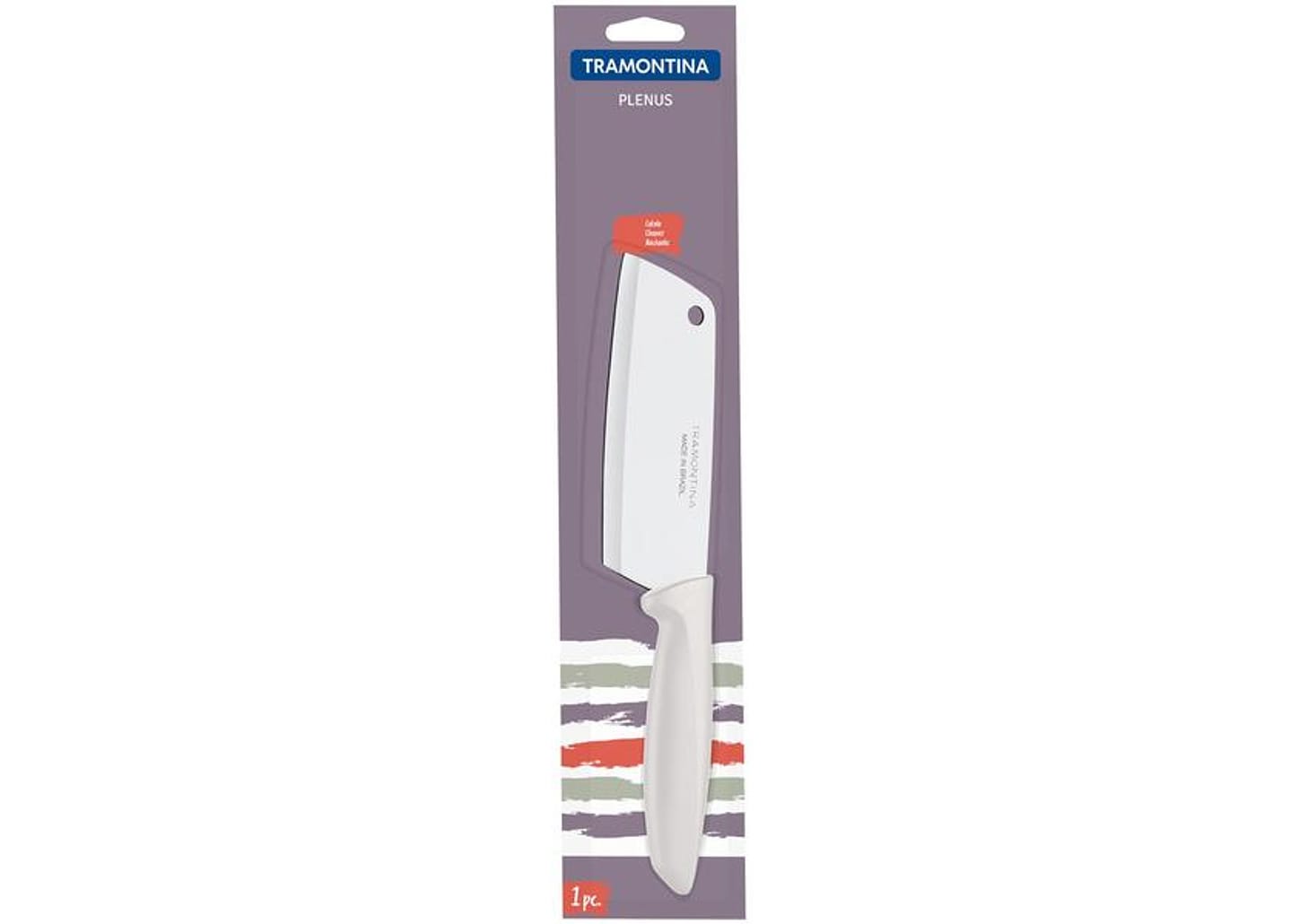 Cutelo Tramontina Inox 5” Plenus 23430135