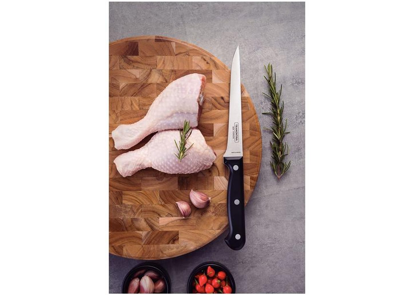 Faca para Desossar Tramontina Inox 6” Ultracorte