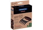 Garra de Urso para Churrasco Inox - Tramontina Black Collection
