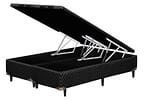 Base Cama Box Queen Umaflex Bipartido 30x158x198cm Facility