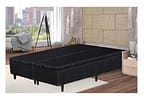 Base Cama Box Queen Umaflex Bipartido 30x158x198cm Facility