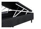 Base Cama Box Queen Umaflex Bipartido 30x158x198cm Facility