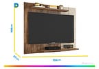 Painel para TV 58” Caemmun Cross