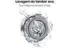 Lava e Seca Samsung 11kg WD11A4453 - Inverter 3 em 1 Água Quente e Fria