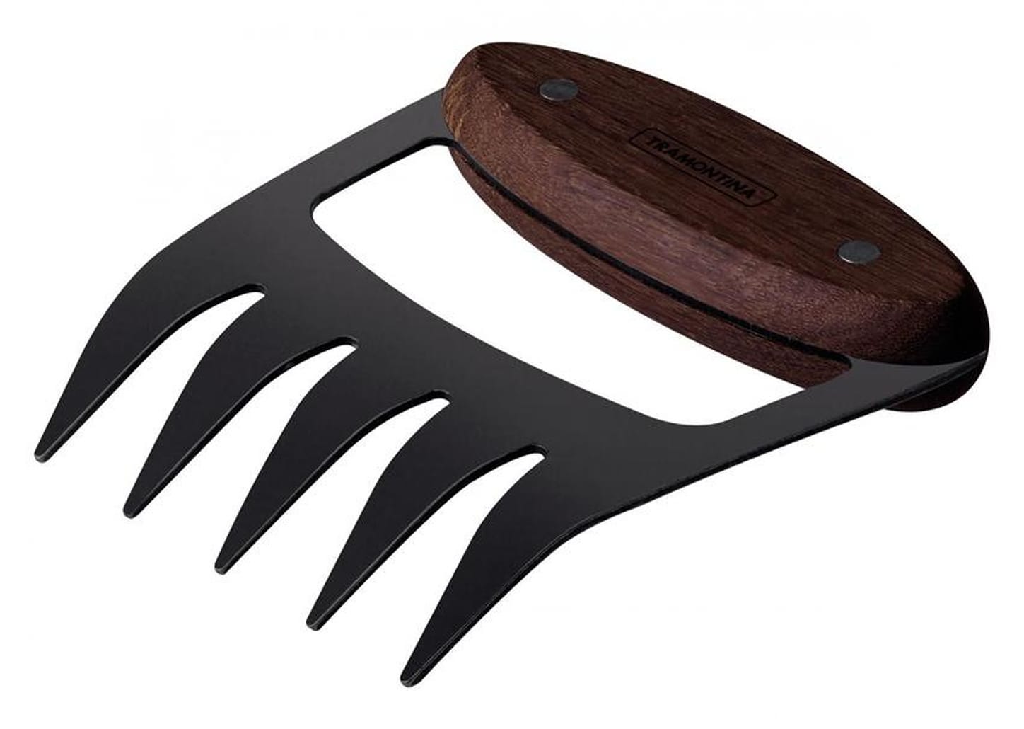 Garra de Urso para Churrasco Inox - Tramontina Black Collection