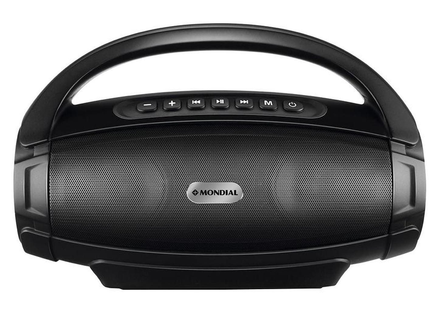 Caixa de Som Mondial Monster Sound SK-07 - Bluetooth Portátil Ativa 60W USB