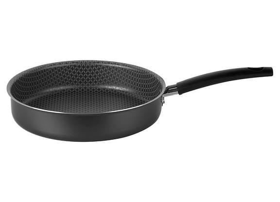 Frigideira Antiaderente Multiflon de Alumínio - Gourmet Cinza 22cm