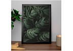 Quadro Decorativo Folhagem 35x47cm - Design Up Living