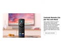 Aparelho de Streaming Amazon Fire TV Stick Lite - Full HD com Controle Remoto