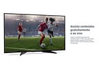 Aparelho de Streaming Amazon Fire TV Stick Lite - Full HD com Controle Remoto