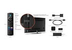 Aparelho de Streaming Amazon Fire TV Stick Lite - Full HD com Controle Remoto