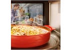 Micro-ondas Electrolux 28L com Grill MB38P - Painel Blue Touch