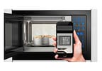 Micro-ondas Electrolux 28L com Grill MB38P - Painel Blue Touch