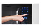 Micro-ondas Electrolux 28L com Grill MB38P - Painel Blue Touch