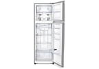 Geladeira/Refrigerador Panasonic Frost Free Duplex - Aço Escovado 387L Top Freezer BT41X
