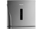 Geladeira/Refrigerador Panasonic Frost Free Duplex - Aço Escovado 387L Top Freezer BT41X