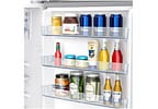 Geladeira/Refrigerador Panasonic Frost Free Duplex - Aço Escovado 387L Top Freezer BT41X