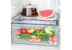 Geladeira/Refrigerador Panasonic Frost Free Duplex - Aço Escovado 387L Top Freezer BT41X