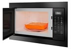 Micro-ondas Brastemp 32L de Embutir Preto - BM146