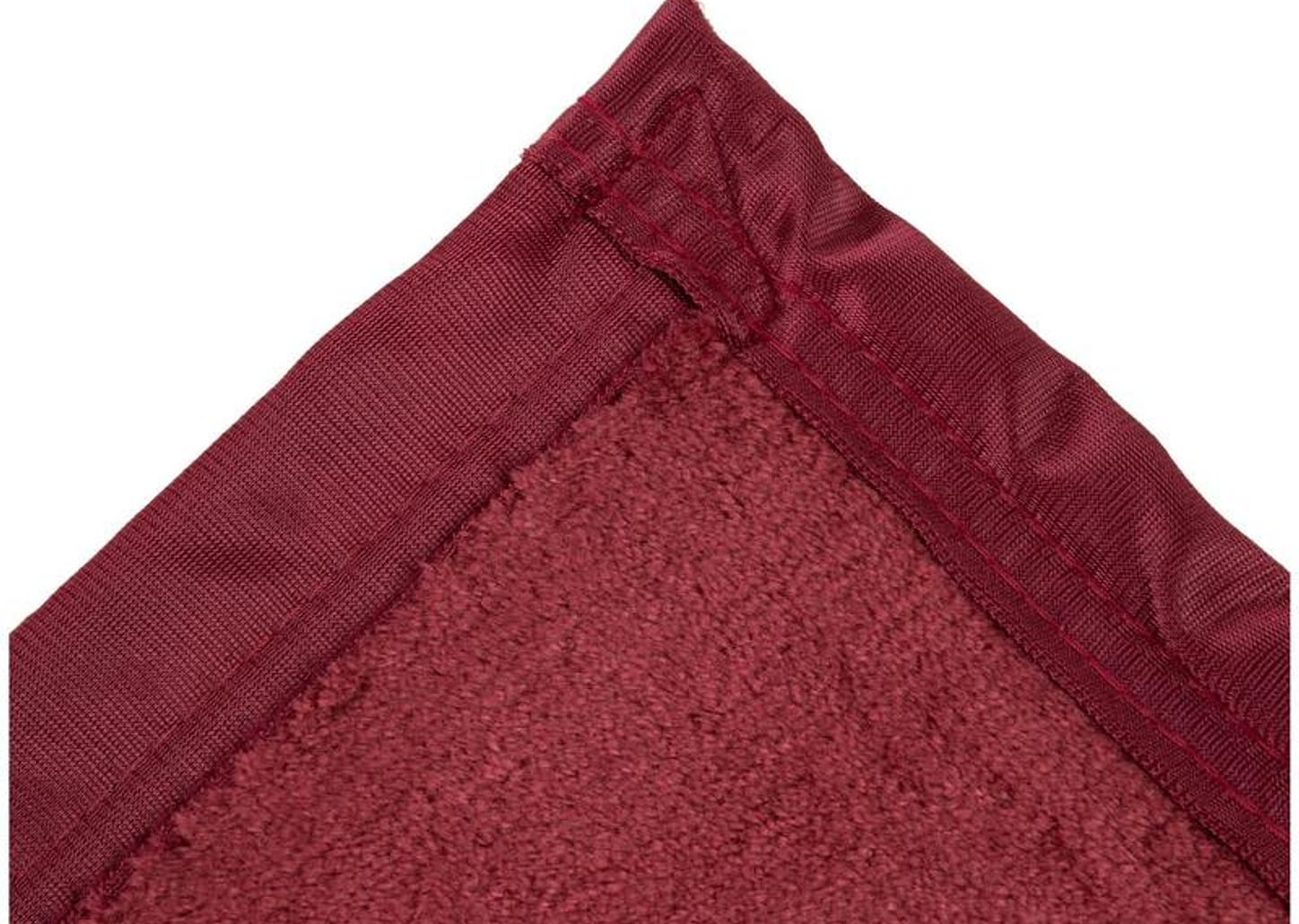 Cobertor Casal Jolitex Poliéster Dyuri Plus Tiete Vinho