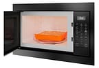 Micro-ondas Brastemp 32L de Embutir Preto - BM146