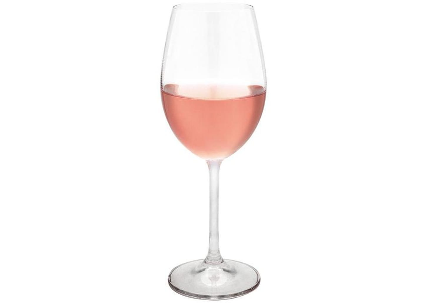 Jogo de Taças para Vinho Cristal 350ml 6 Peças Bohemia Gastro 4S032/350