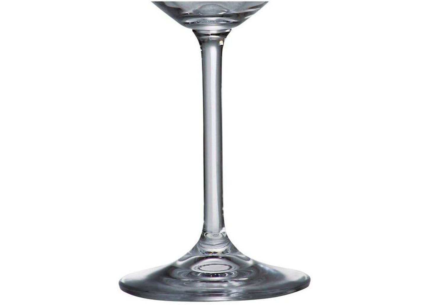 Jogo de Taças para Vinho Cristal 350ml 6 Peças Bohemia Gastro 4S032/350