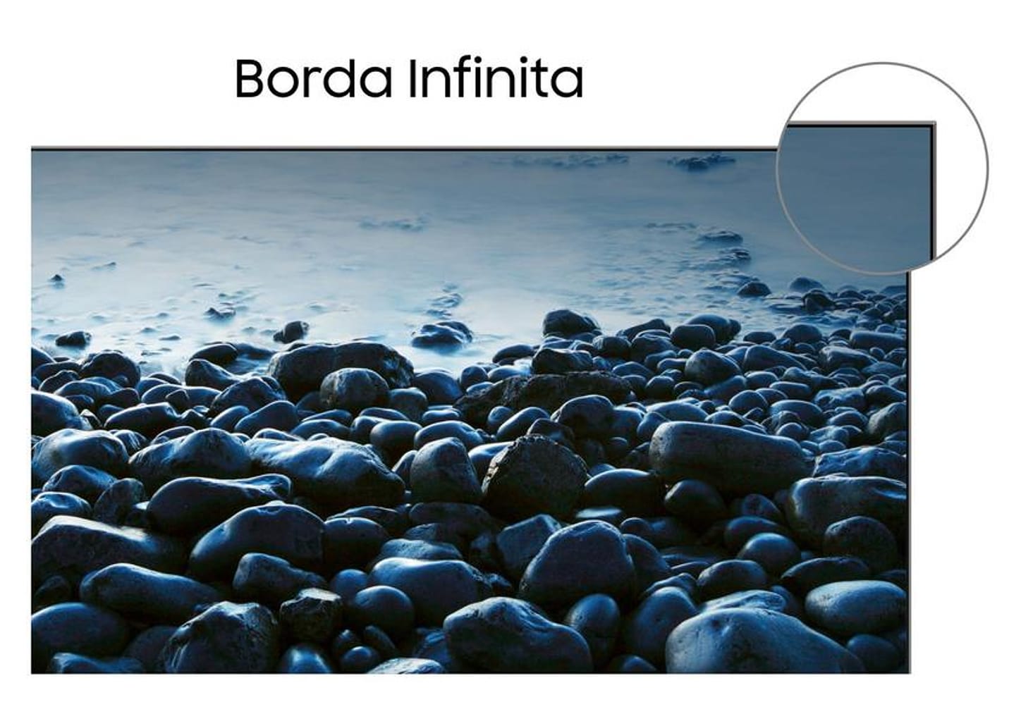 Smart TV 4K QLED 55” Samsung Q80TA Alexa Built In - Pontos Quânticos Modo Game Som em Movimento