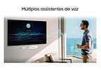 Smart TV 4K QLED 55” Samsung Q80TA Alexa Built In - Pontos Quânticos Modo Game Som em Movimento