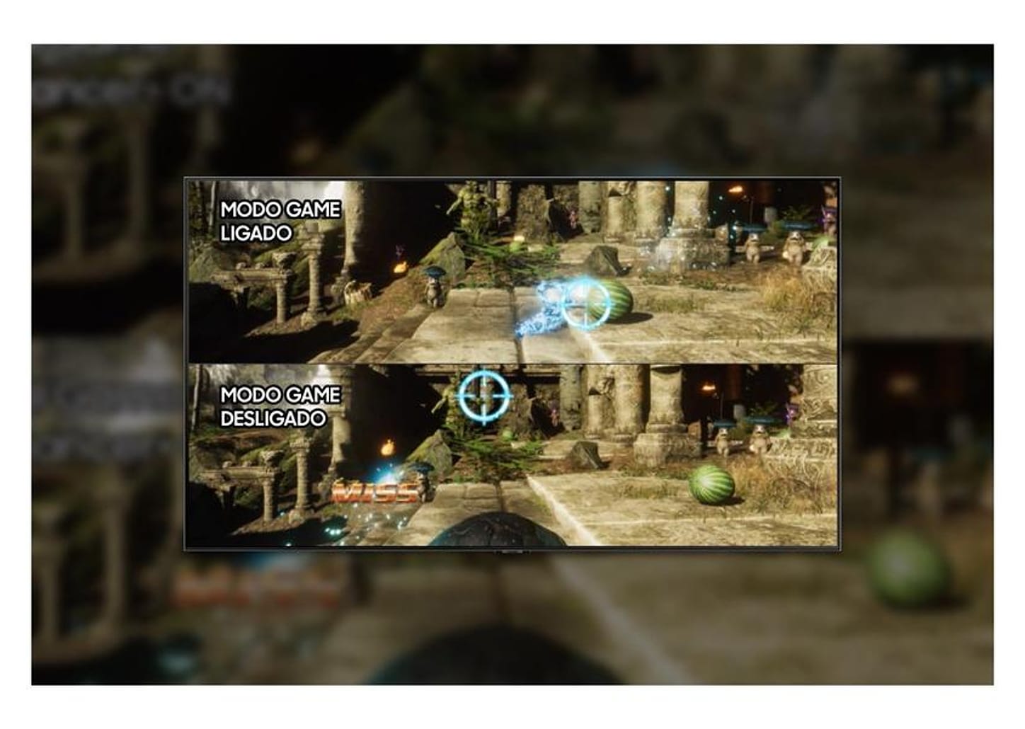 Smart TV 4K QLED 55” Samsung Q80TA Alexa Built In - Pontos Quânticos Modo Game Som em Movimento